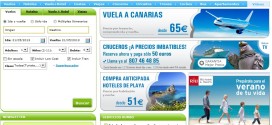 Buscadores de vuelos baratos
