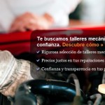 Buscadores y comparativa de talleres mecánicos