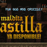 maldita castilla juego clasico de accion medieval