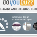 doyoubuzz-crear-curriculum vitae  profesional gratis