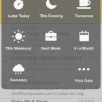 Mailbox - mejores aplicaciones para leer y enviar emails desde el movil