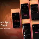 1 Alarm Clock App myAlarm Clock