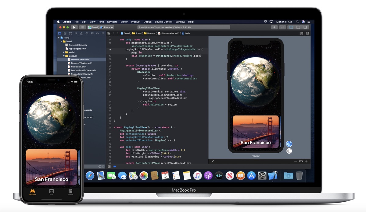 Xcode - mejor programa para crear app para iphone
