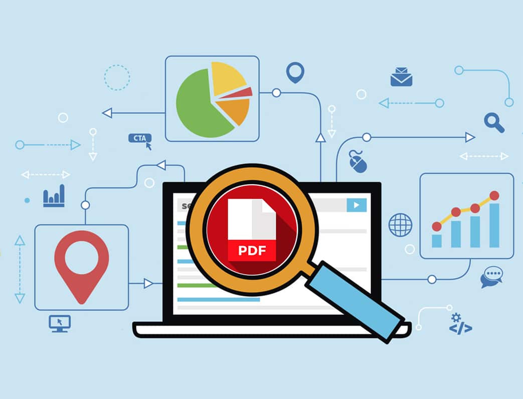 Los mejores buscadores de documentos PDF, DOC, PPT , XLS, etc