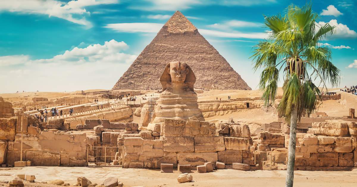 Mejores páginas de Egiptología sobre la Historia del Egipto antiguo