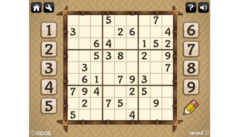 mejores sitios para jugar al sudoku gratis