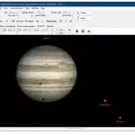 WinJupos - Mejor programa gratis de astronomía