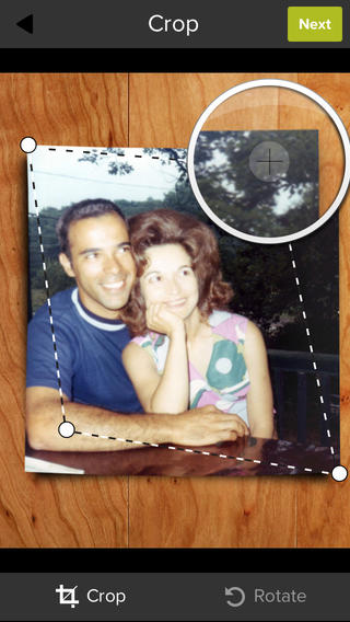 Shoebox - Un escaner en tu móvil para recuperar y retocar las viejas fotos de familia