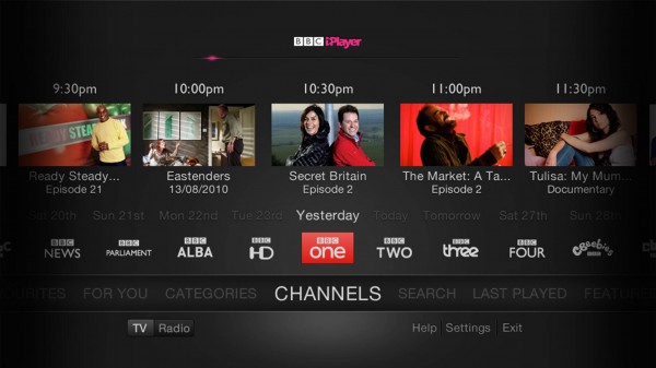 BBC iPlayer - Todas las series, programas y documentales de la BBC en tu iPhone
