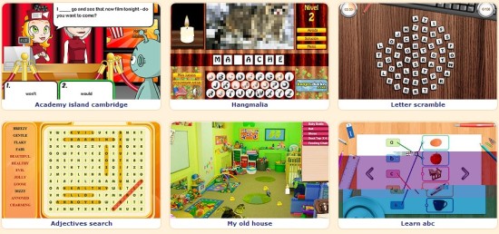 juegos10 - juegos gratis para aprender ingles