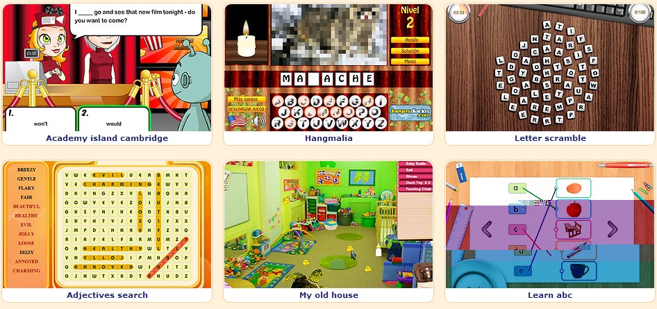 juegos10 – juegos gratis para aprender ingles