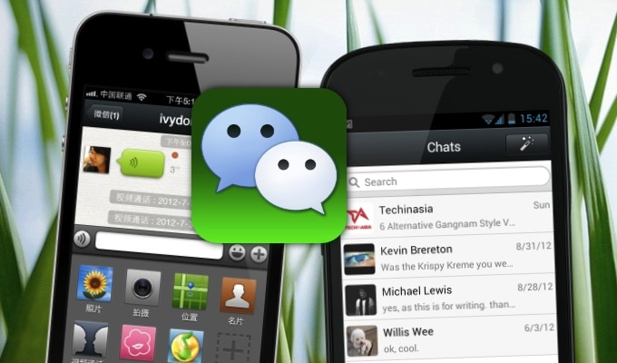 WeChat – mejores apps para llamar gratis a moviles