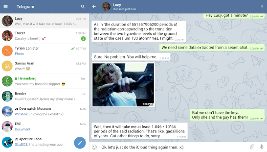 Telegram o Viber Qué ofrece cada aplicación y cuál es la mejor