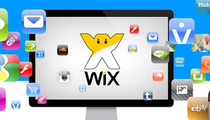 Wix – Mejores servicios para crear una página Web gratis en el 2016