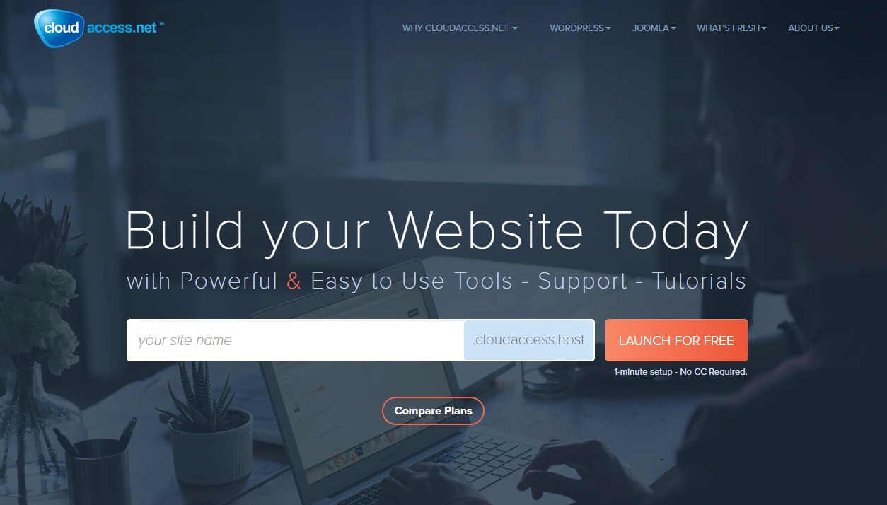 cludaccess-servicios-de-alojamiento-de-wordpress-libre