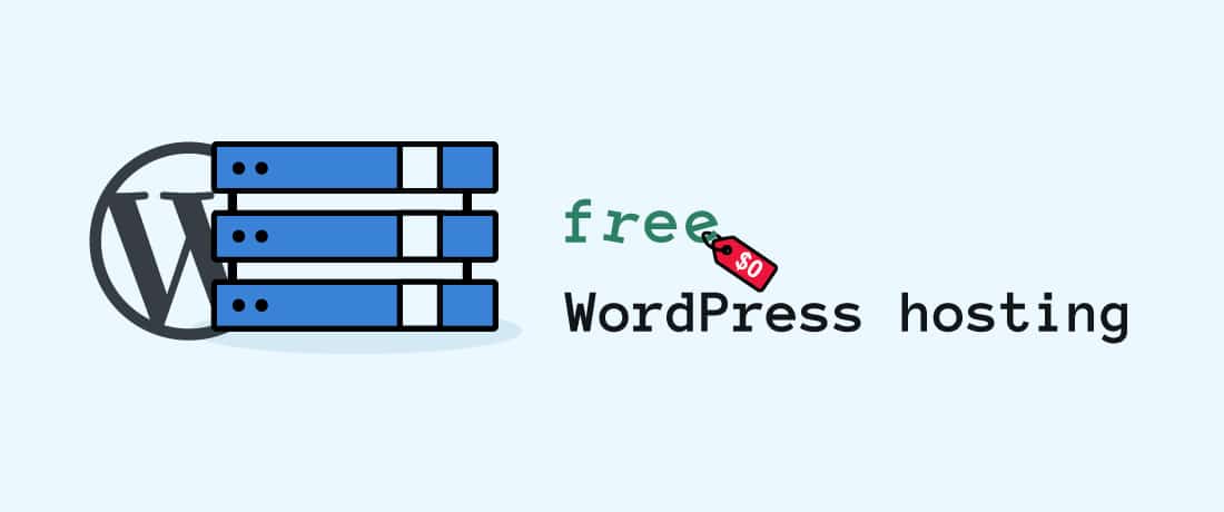 Mejores servicios de alojamiento gratis de WordPress