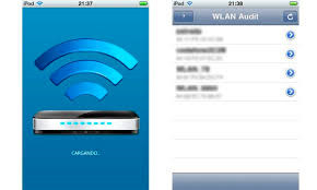 auditoría wlan