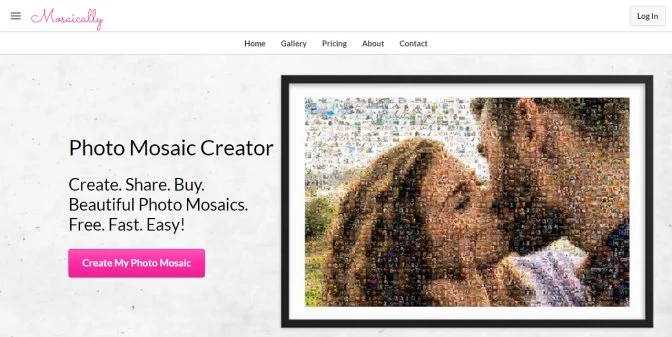 Las mejores utilidades online y programas gratuitos para crear mosaicos.