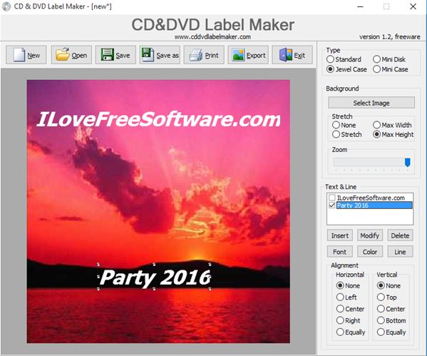 dvd cover creator software windows 10 5