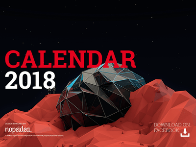 Calendario 2018 PDF