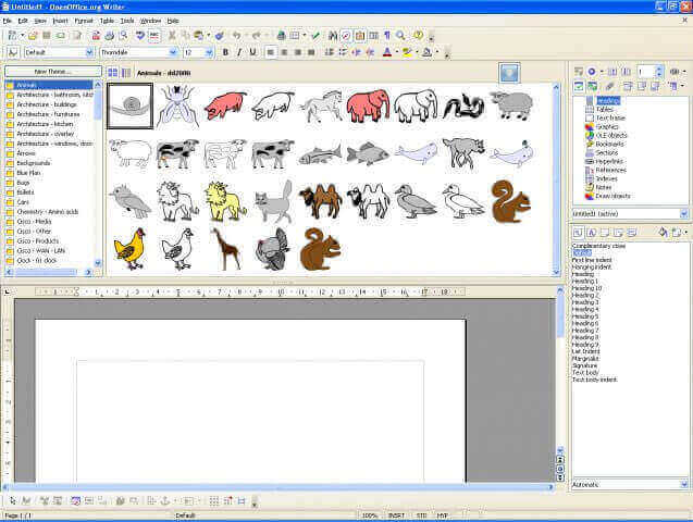 Oxygen Office para Linux