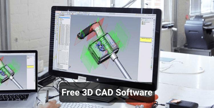 Mejores programas CAD 3D gratis