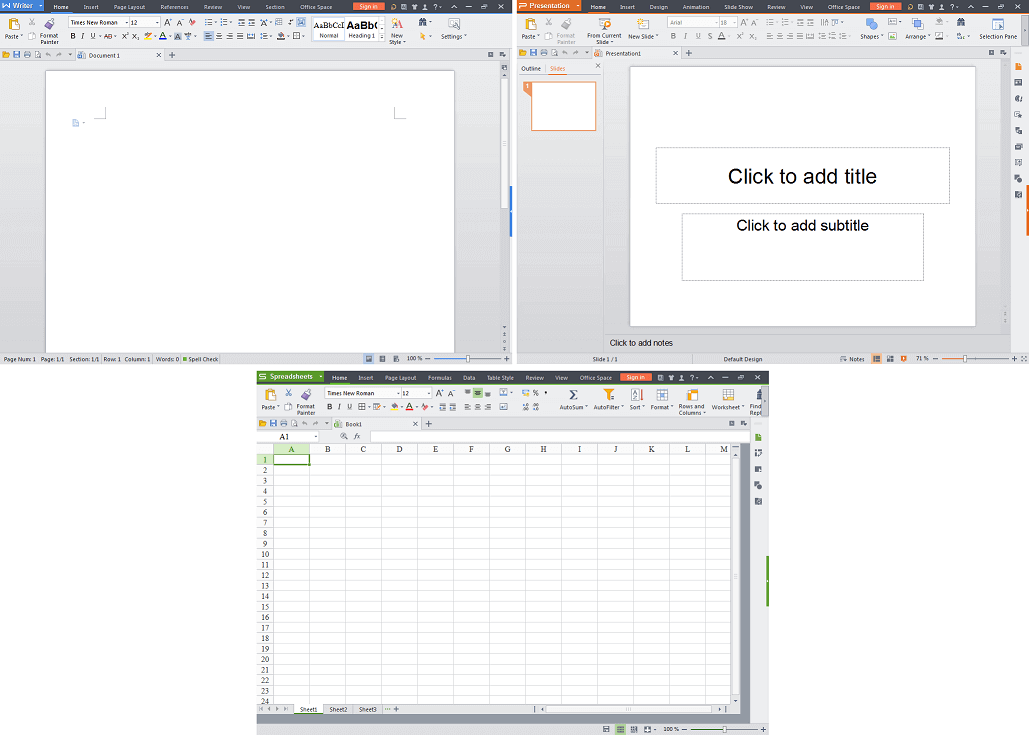 WPS Office para Linux