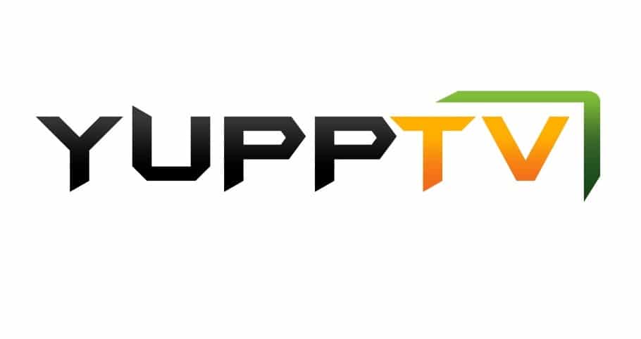Aplicación YUPP TV