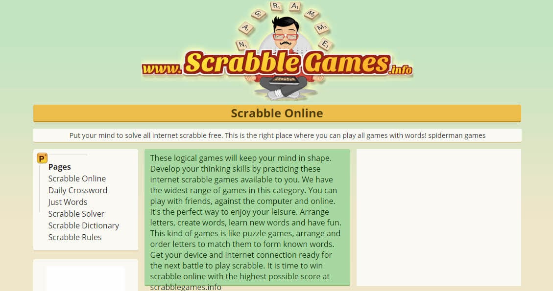 Juegos de Scrabble