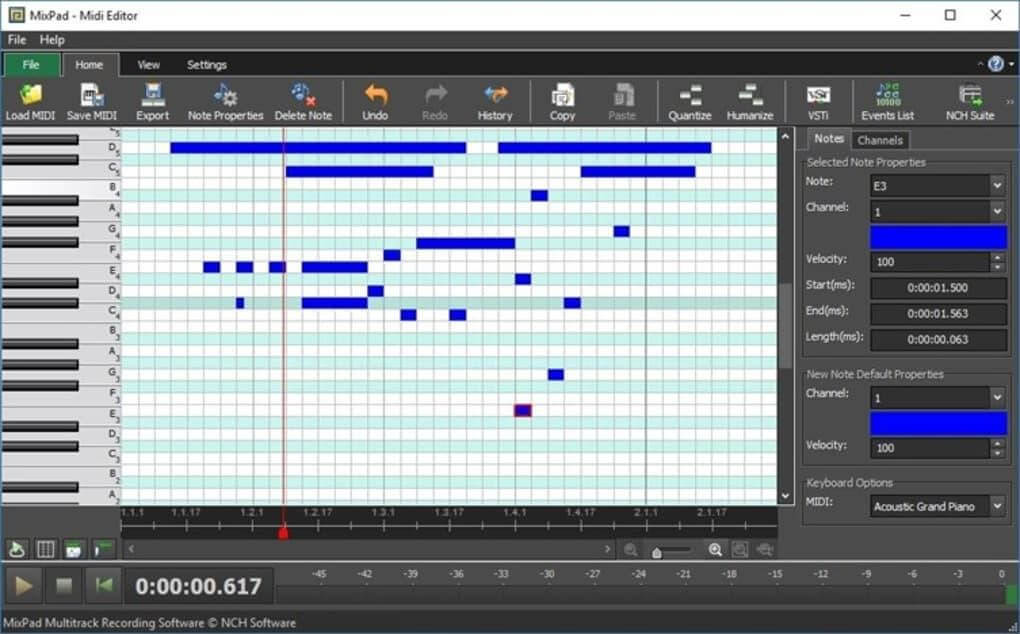 MixPad 