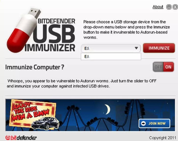 Los mejores antivirus para USB