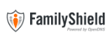 Escudo de la familia OpenDNS
