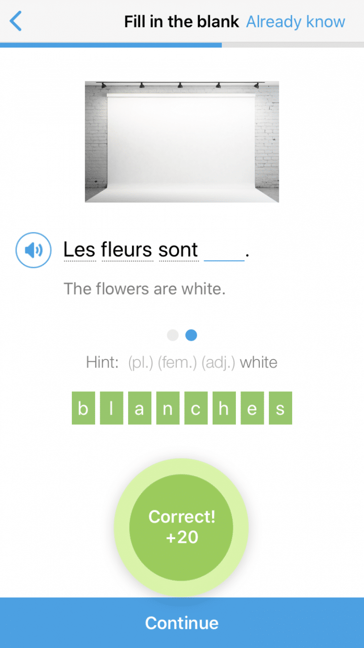 practicar-francés-con-cuestionarios-adaptativos