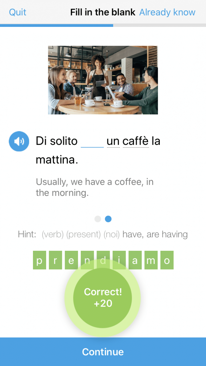 practica-italiano-con-cuestionarios-adaptativos