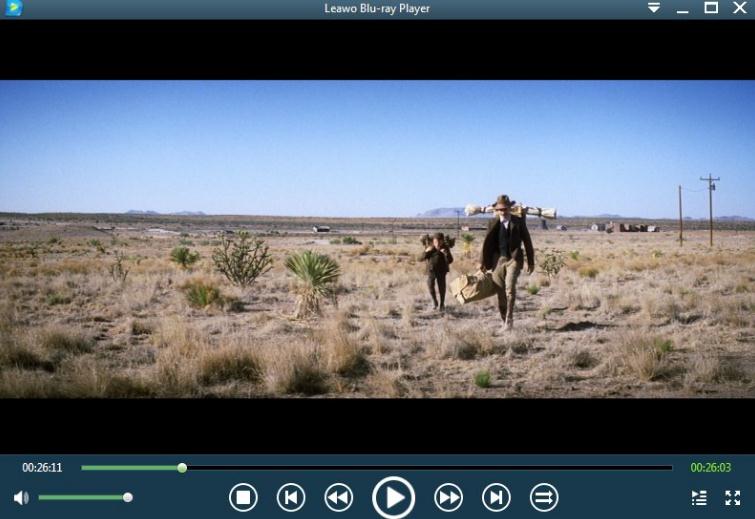 Reproductor de Blu-ray Leawo