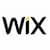 logotipo de wix