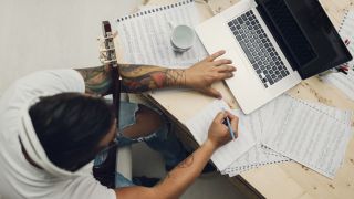 El mejor software de notación musical 2021: software de escritura musical para una composición rápida y sencilla