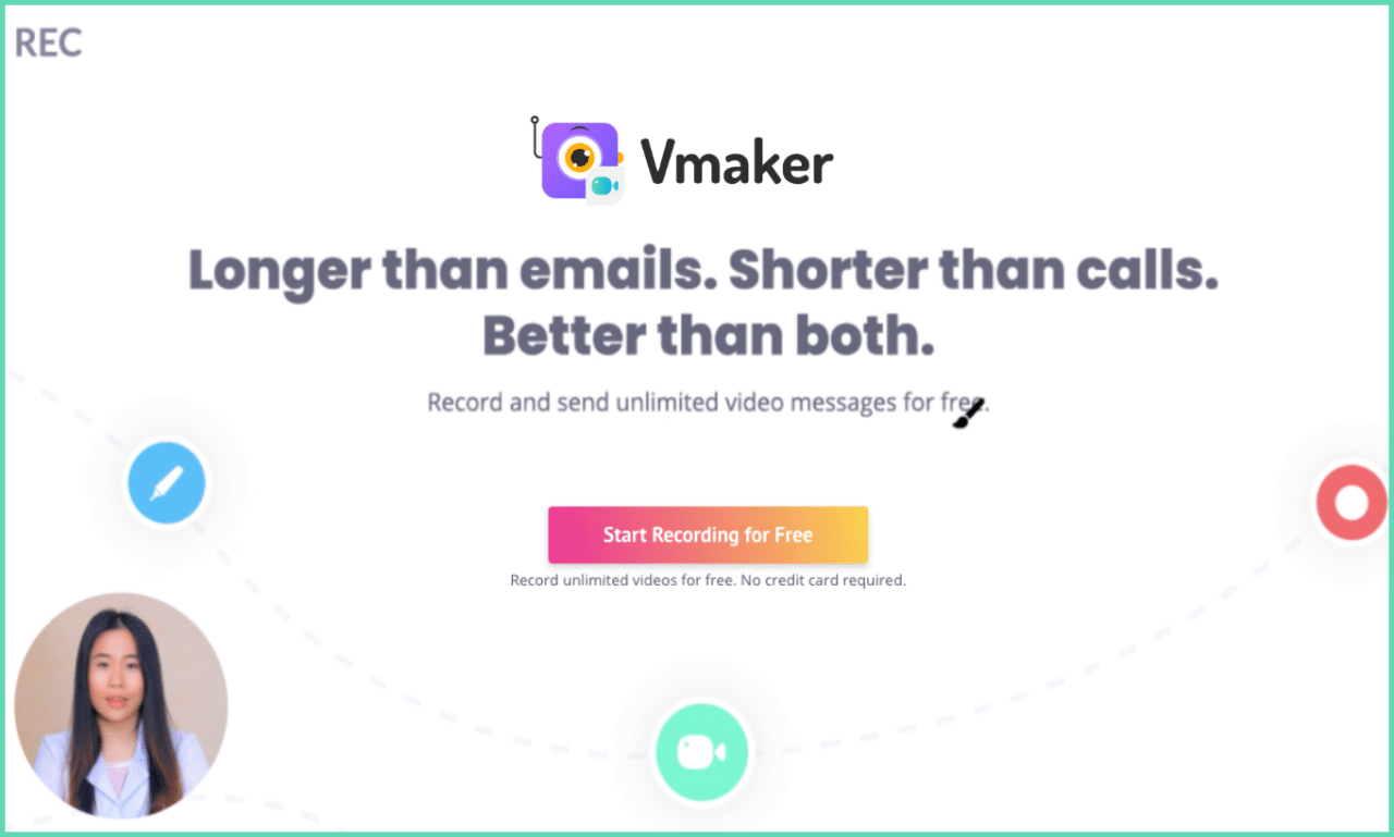 El mejor software para crear tutoriales en video ~ Vmaker