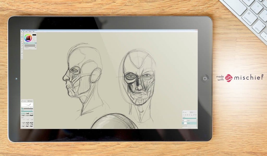 Ejemplo de tablero de travesuras