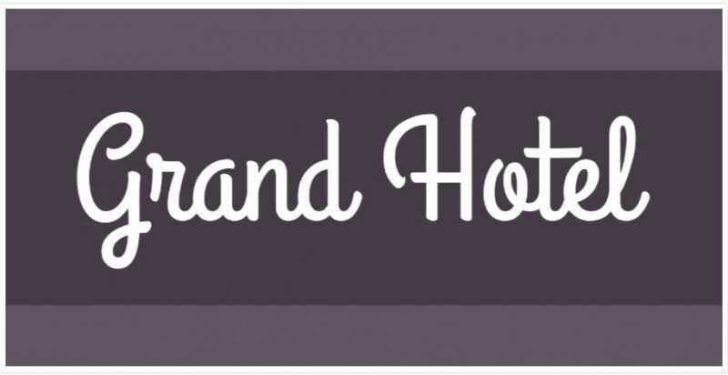 Grand Hotel Fuente
