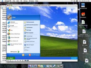 PC virtual para Mac
