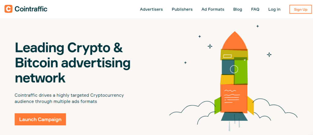 Sitio web de Cointraffic