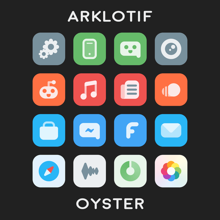 Tema de Oyster para el jailbreak de iOS 11 Cydia Electra