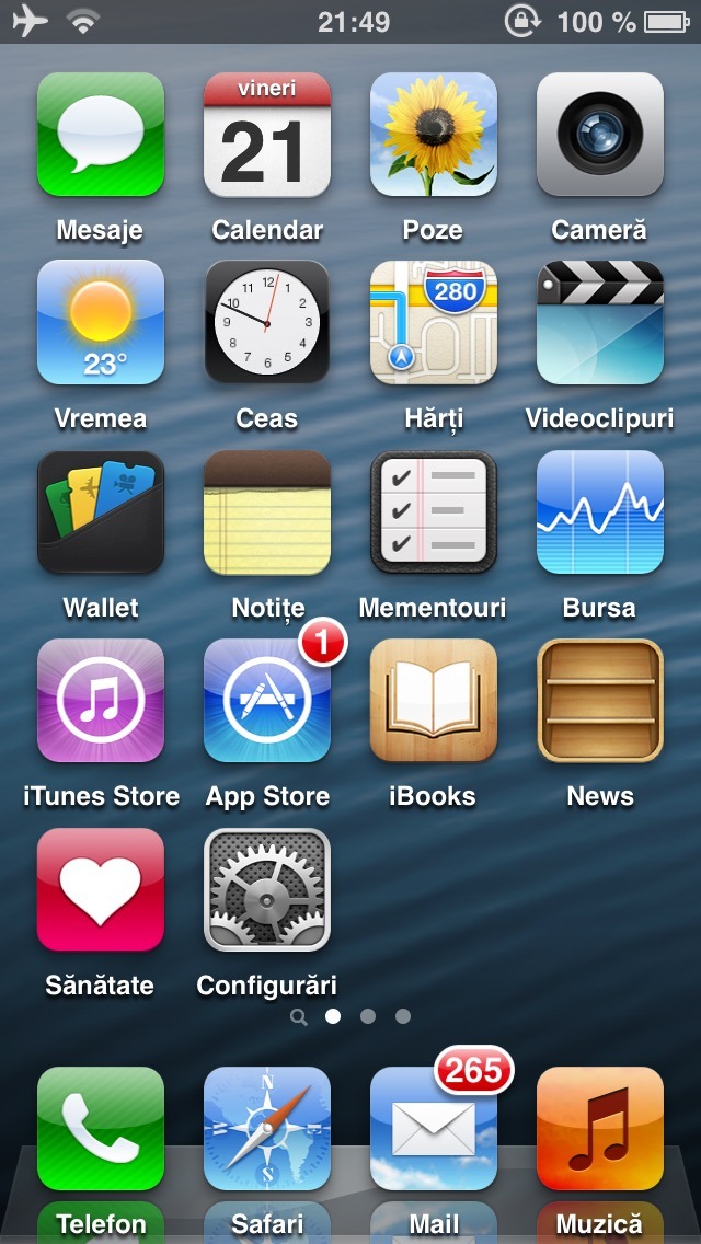 Tema clásico de iOS en cydia jailbreak para iOS 11 electra jailbreak iOS 11.1.2