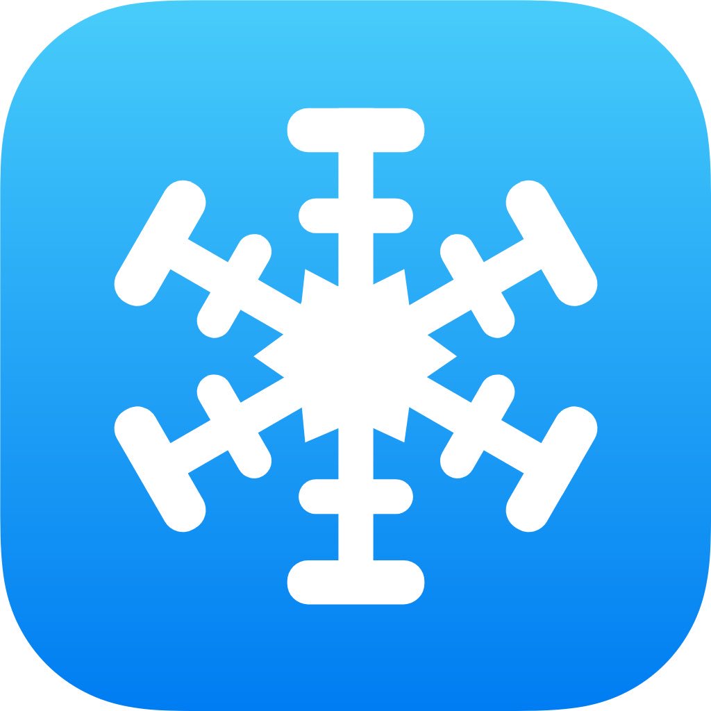 Icono del tweak SnowBoard: Un tweak utilizado para instalar temas del iPhone en el Jailbreak de iOS 13