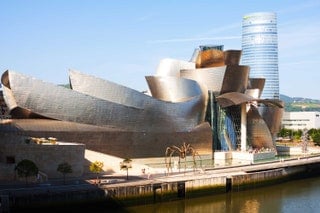 Guggenheim Bilbao Museum Spain