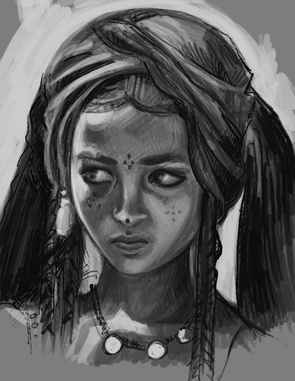 Pinceles para medios de dibujo y pintura naturales