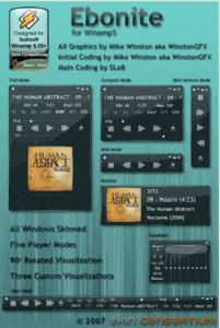Mejores skins de Winamp para Windows 10 Descarga gratuita de la imagen 7