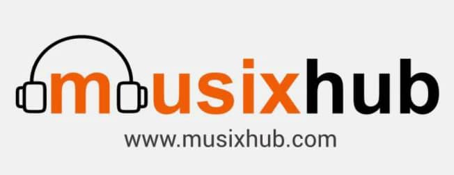 Musixhub Sitio de música gratis