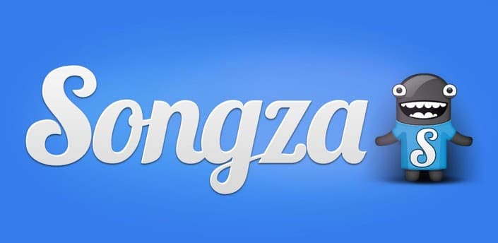 Sitio de música gratis de Songza
